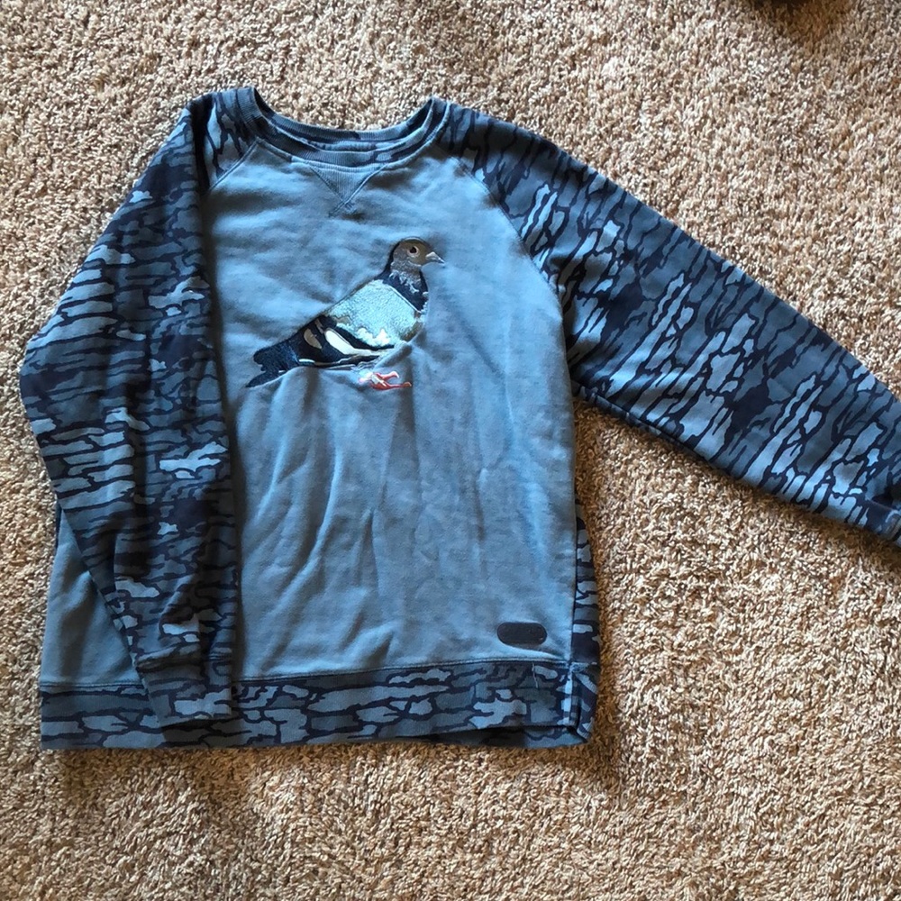 Staple Blue Pigeon Sweater